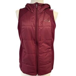 The North Face Woman's Hooded Vest